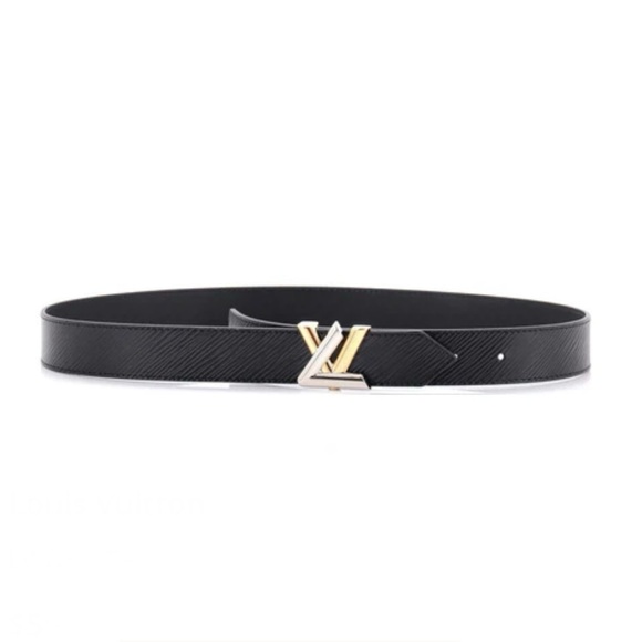 Louis Vuitton Twist Belt Epi Leather - Picture 2 of 7